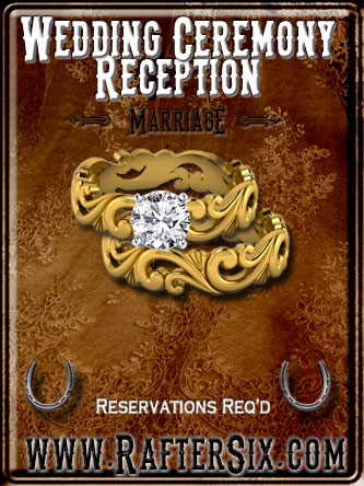 Wedding Ceremony ~ Reception