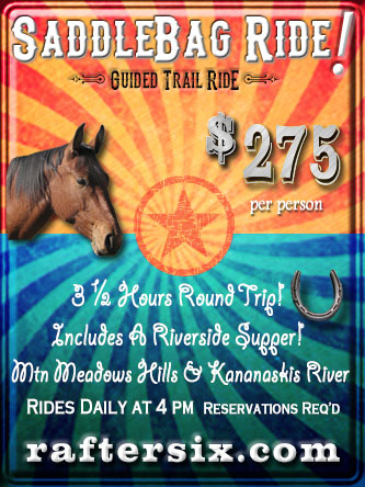Saddlebag Supper Ride