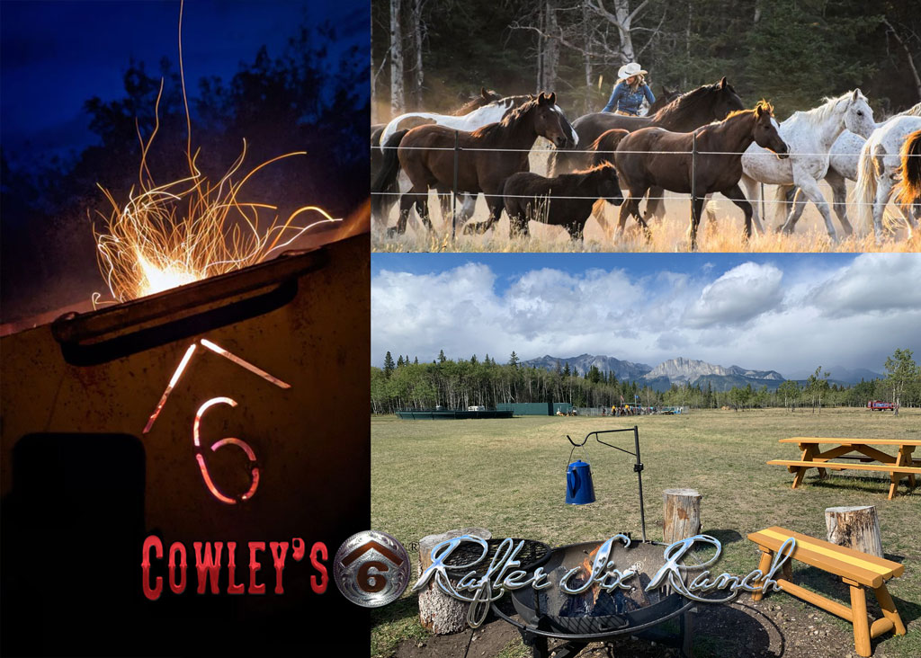 Cowley's Rafter Six® Ranch